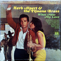 Herb Alpert & The Tijuana Brass What Now My Love Vinyl LP USED