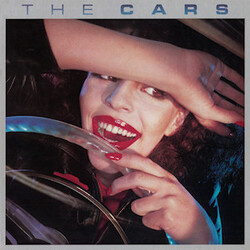 The Cars The Cars Vinyl LP USED