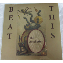 The Aesthetics (4) Beat This Vinyl LP USED