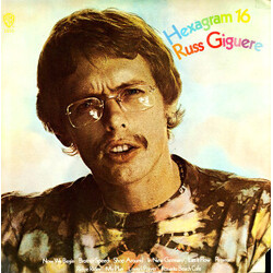 Russ Giguere Hexagram 16 Vinyl LP USED