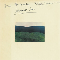 John Abercrombie / Ralph Towner Sargasso Sea Vinyl LP USED