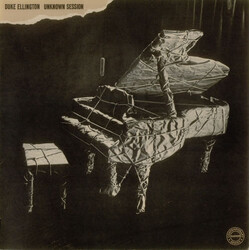 Duke Ellington Unknown Session Vinyl LP USED
