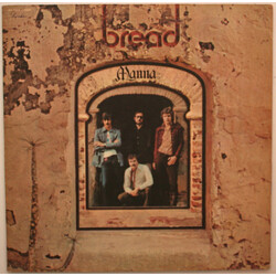 Bread Manna Vinyl LP USED