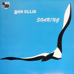 Don Ellis Soaring Vinyl LP USED