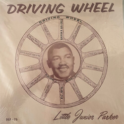 Little Junior Parker Driving Wheel Vinyl LP USED
