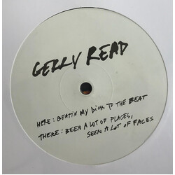 Gerry Read Been A Lot Of Places, Seen A Lot Of Faces USED VINYL 12INCH