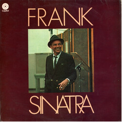 Frank Sinatra Frank Sinatra Vinyl LP USED