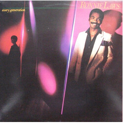 Ronnie Laws Every Generation Vinyl LP USED