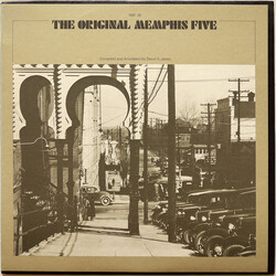 The Original Memphis Five The Original Memphis Five Vinyl LP USED