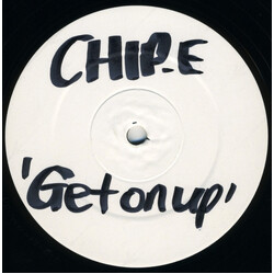 Chip E. / Paris Brightledge Get On Up / Learn To Love Vinyl 12" USED