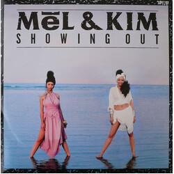 Mel & Kim Showing Out USED VINYL 12INCH 45 RPM SINGLE