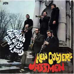 Ken Colyer's Jazzmen Watch That Dirty Tone Of Yours...There Are Ladies Present! Vinyl LP USED