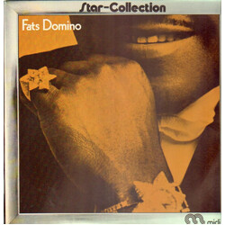Fats Domino Star Collection Vinyl LP USED