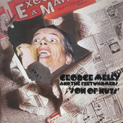 George Melly / John Chilton's Feetwarmers Son Of Nuts Vinyl LP USED