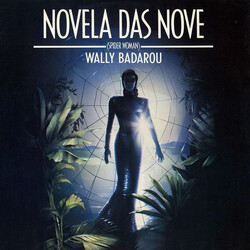 Wally Badarou Novela Das Nove (Spider Woman) USED VINYL 12INCH 45 RPM