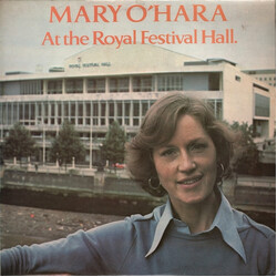Mary O'Hara Mary O'Hara At The Royal Festival Hall Vinyl LP USED