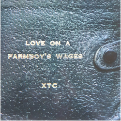 XTC Love On A Farmboy's Wages Vinyl 12" USED