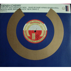 Neneh Cherry I've Got You Under My Skin Vinyl 12" USED