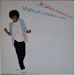 Joan Armatrading Walk Under Ladders Vinyl LP USED