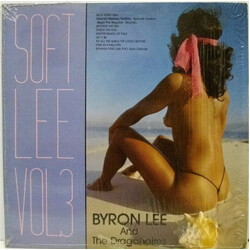 Byron Lee And The Dragonaires Soft Lee Vol. 3 Vinyl LP USED