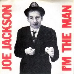 Joe Jackson I'm The Man USED VINYL 7INCH 45 RPM SINGLE