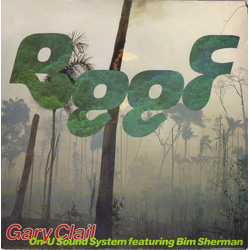 Gary Clail & On-U Sound System / Bim Sherman Beef Vinyl 7" USED
