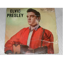 Elvis Presley Elvis Presley Vinyl 7" USED