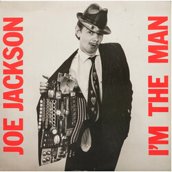 Joe Jackson I'm The Man Vinyl LP USED