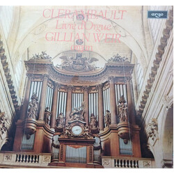 Louis-Nicolas Clérambault / Gillian Weir Livre D'Orgue Vinyl LP USED