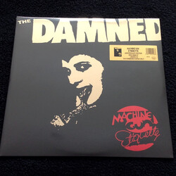 The Damned Machine Gun Etiquette Vinyl 2 LP USED