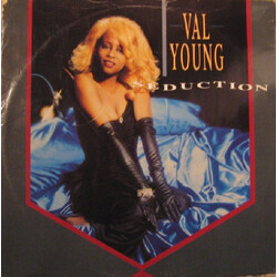 Val Young Seduction Vinyl 12" USED