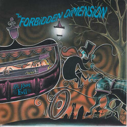 Forbidden Dimension All About Evil USED VINYL 7INCH 33 S RPM