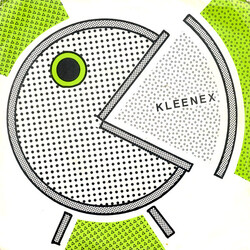Kleenex Ü / You VINYL 7" USED