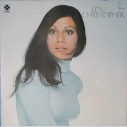 Lyn Christopher Lyn Christopher Vinyl LP USED
