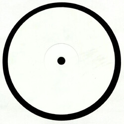 Secret Rave Secret Rave 01 USED VINYL 12INCH 33 S RPM REPRESS WHITE LABEL