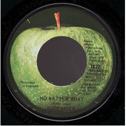 Badfinger No Matter What USED VINYL 7INCH 45 RPM SINGLE