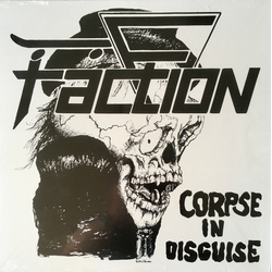 The Faction (2) Corpse In Disguise Vinyl 12" USED