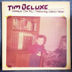 Tim Deluxe / Shahin Badar Mundaya (The Boy) VINYL 12" USED