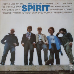 Spirit (8) The Best Of Spirit Vinyl LP USED