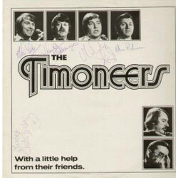 The Timoneers With A Little Help From Their Friends Vinyl LP USED