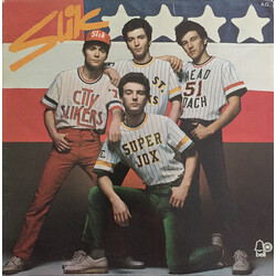 Slik Slik Vinyl LP USED