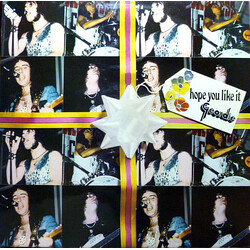 Geordie Hope You Like It Vinyl LP USED