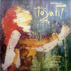 Toyah (3) Toyah! Toyah! Toyah! Vinyl LP USED