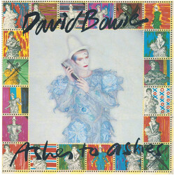 David Bowie Ashes To Ashes USED VINYL 7INCH 45 RPM SINGLE