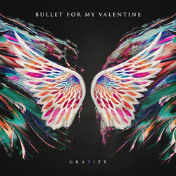 Bullet For My Valentine Gravity Vinyl LP USED