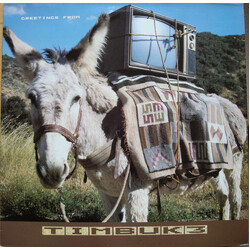 Timbuk 3 Greetings From Timbuk 3 Vinyl LP USED