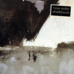 New Order Shellshock USED VINYL 12INCH 45 RPM PROMO