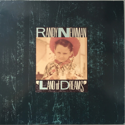 Randy Newman Land Of Dreams Vinyl LP USED