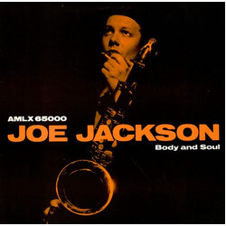 Joe Jackson Body And Soul Vinyl LP USED