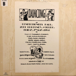 Various Dancing At Confectioners Hall Vinyl LP USED